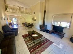 4 Bolwarra Estate Moree NSW 2400 $560,000 Moree Real is proud to bring to your attention 4 Bolwarra Estate Moree. This five bedroom house in the exclusive Bolwarra Estate is ready for you to inspect. Bolwarra Estate is situated on the edge of Moree and is in a flood free zone. Some of the features include. * 5 BEDROOMS - BUILT-INS * WALK-IN ROBE & ENSUITE TO MASTER SUITE * 2 ADDITIONAL BATHROOMS (1 SPA BATH) * FORMAL LOUNGE ROOM * CASUAL FAMILY ROOM * MODERN KITCHEN WITH MEALS AREA * DOUBLE LOCK-UP GARAGE - INTERNAL ACCESS * LOG FIRE, DUCTED EVAPORATIVE COOLING + GAS POINT * COVERED OUTDOOR AREA * FENCED REAR YARD * ESTABLISHED LAWNS & GARDENS * 9M X 3M GARDEN SHED (APPROX)