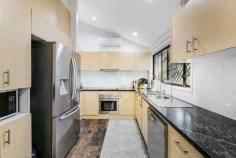 1/133 Edgar Street Condell Park NSW 2200 $749,950 Situated only a stone throw away from all local amenities, this spacious townhouse will suit all! On offer: • Four very spacious bedrooms • Separate living & dining areas • Large kitchen with ample storage • Neat and flawless bathroom and laundry with a second toilet • Double Car Carport • Large Wrap-a-round yard & decking area great for entertaining Located only moments back into Bankstown & Condell Park's CBD this home is a must to inspect. So whether your a frist home buyer, looking to downsize or upsize we look forward to seeing you at the next inspection.