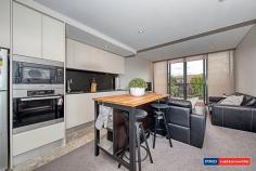 32/20 Eyre Street Kingston ACT 2604 $540,000 PRDnationwide is pleased to offer this immaculately kept loft style apartment in the heart of Kingston offering a great home for any young family or couple. Surrounded by some of Canberra's best restaurants and cafés you are only ever a short walk from a lively nightlife but away from all the hustle and bustle from the Kingston foreshore. Downstairs is the heart of the home, the open plan living area opens onto the large private balcony flowing from the well-equipped chef style kitchen perfect to entertain friends and family with only the highest quality materials and appliances used. The upstairs retreat offers a large master-suite filled with natural light overlooking the treetops. The versatile open area across from the main bedroom offers an opportunity for a second living area ideal for movie night or even a second bedroom with only minor work to be done to turn this into a 2-bedroom home the uses are endless. A two-bedroom at a one-bedroom price! Don't wait and miss out call Milo or Alex today to view this stunning property and secure your future. KEY FEATURES • As new apartment with modern design and quality finishes • Spacious open plan one bedroom plus study/second bedroom apartment • Master bedroom with built in robe • Kitchen features granite bench tops, Miele induction cooktop, electric oven, integrated microwave and dishwasher. • Stylish bathroom with separate powder room downstairs • Ducted heating and cooling • European laundry with dryer • Spacious balcony for easy relaxing or as additional living space for entertaining • Secure building access including video intercom for tenants and guests • Secure parking for one car with good size additional basement storage • Entertainment, retail and dining opportunities within walking distance.