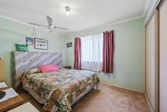 3 Lawmere Court Kingsthorpe QLD 4400 $299,000 This family home could be your pot of gold at the end of the rainbow. Set in a quiet cul-de-sac with two street access and perfect position alongside a child care and primary school - no more kid drop off! Set on a massive 1984m2 the possibilities are endless. This well appointed three bedroom home features combined kitchen, dining and lounge areas. Reverse cycle air conditioning is perfectly position for all year-round comfort. Three generous built-in bedrooms with ceiling fans in the main. Oversized main bathroom is perfect for the growing family. Enclosed outdoor area overlooks the rear yard where you will find a 6x6m powered shed, extra space in the garden shed and and abundance of fruit trees. The home is perfectly positioned for a second build west facing(council approvals). This home is perfect for future growth with Kingsthorpe expanding quickly. Start off small with big future plans. Walk to school, childcare, shops, tennis courts and parks - Just perfect!! Call Brett Richo Richards today on 0438 686 057 FEATURES: • Air Conditioning • Built-In Wardrobes • Garden • Secure Parking.