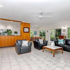 204-206 Panguna Street, Trinity Beach, QLD 4879 204-206 Panguna Street, Trinity Beach, QLD 4879 Nestled in a private location with views to Trinity Beach suburb and Earl Hill, this attractive 5-bedroom home is surrounded by tropical and native vegetation and is on a generous 8973 sqm block (approx. 2.2 acres). Well maintained by 1 owner since 1982, with 2 very generous living areas and 2 bathrooms, this property provides a multitude of options for extended family living, including a children's retreat, games room or just room to spread out! The central kitchen is perfect for entertaining with abundant bench and cupboard space, whilst its' open plan allows the chef to easily communicate with guests. Enjoy the natural light and the tropical views from the numerous large windows. Covered outdoor patios add to the living space, plus an office area & lockable storeroom also feature. Close to Smithfield and Clifton Beach shopping centres, public and private schools and James Cook University and easy distance to local beaches. Must be seen to be fully appreciated, properties like this do not come up often. Buyers in the higher $700,000's range should move quickly to secure. To visit this property for sale in trinity beach contact Paul Stirling on 0418 774 252 or Wayne Vowles on 0413 553 417 to arrange a private inspection. Ray White Smithfield Unit 8, 2-4 Stanton Road Smithfield, QLD 4878 +61 (7) 4038 9200