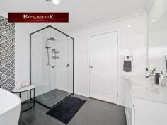 18 Hyde Park Court Wattle Grove NSW 2173 Immaculately presented and ideally located within minutes' walk of Wattle Grove Plaza, local schools and transport this amazing 4-bedroom family home, set on approx. 610m2 block this home must be seen to be appreciated. Nice touches throughout you can walk in and simply unpack, all the hard work has been done for you. From the moment you walk in you will feel an ambiance highly sought but not commonly found. Free flowing floor plan featuring multiple living areas, amazing alfresco entertaining area with inbuilt BBQ overlooking sparkling in ground swimming pool. Be the envy of your family and friends with a lifestyle that is sure to impress. High Points - Renovated kitchen with Cesar stone counters - Four bedrooms all with built-ins - Main featuring walk in robe as well as a built-in wardrobe - Renovated main bathroom and ensuite - Possible fifth bedroom or home office/study - Landscaped gardens - Ducted air conditioning - Renovated main bathroom - Multiple living areas - Built in BBQ area - Amazing alfresco entertaining area - Side access for trailer, boat, caravan storage - Saltwater swimming pool..