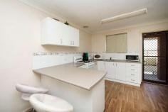 3/4 Davenport Way Withers WA 6230 $179,000 This 1 bedroom, 1 bathroom unit is perfect if you're looking for an affordable property to enter the market. Only a few minutes drive away from the South Bunbury Marketplace and only moments walk from many different parks/playgrounds. This could also potentially be a great investment option as the property is fully managed by Ray White Bunbury for $200 per week. Other Features Include: • Low maintenance • Two external storerooms • Front verandah • 355sqm block size • Priced at $179,000..