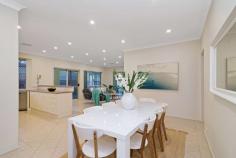11 Kensington Street Clovelly Park SA 5042 $630,000 - $650,000 Situated on a lovely street in Clovelly Park this home is well built and on a manageable allotment. The open design creates unity in the interior, and has a distinctively welcoming vibe. Quality touches are all throughout, including solar panels, tiling, LED down lights and ceiling fans. A security system, in addition to high, lockable gates and lock-up carport, provide peace of mind. The main bedroom offers both a walk-in robe and en suite. You'll be delighted with ducted reverse cycle air ensuring year-round comfort. The many merits continue outside, with a wraparound verandah providing a large amount of shelter for dining, parties and play. Bedrooms 2 and 3 are conveniently adjacent to the main bathroom. Bedroom 4 could also be a formal lounge or second living area. The tranquil yard is further complimented by the lengthy drive-through carport and shed. There's a lot to love out here. This superbly convenient position, between South Road and Marion Road, is within walking distance to the Tonsley Flinders University Campus. Transport and services on South Road are strolling distance. The CBD is under 10km away, or elect for green surrounds; Belair National Park, Carrick Hill and Watiparinga Reserve are just some of the highlights within fifteen minutes (approx.) by car. Highlights: • Plenty of parking, including double carport & lock-up drive through carport • Spacious outdoor entertaining • Outdoor lighting • Large pantry in kitchen • Breakfast bar • Self closing screen doors • Heating & cooling • Central kitchen includes stainless steel dishwasher • Security system, with monitoring available • 2 bathrooms, including en suite..