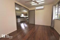 29 Collins Street Biloela QLD 4715 $185,000 That’s right here we have a tidy home ready for its new owners to take over, whether you are looking to purchase as an investment or to occupy yourself, be sure to add 29 Collins Street to your inspection list! Features include 3 bedrooms, 2 with a built-in cupboards. The bathroom has a shower over tub and separate toilet. The spacious kitchen is open to the dining area and lounge room. There is a split system air-conditioner in the living room and a box air-con in the main bedroom. Past the shady trees at the front of the home is a single car garage to one side and an open shelter on the other side which could be used as an entertainment patio. At the rear of the home you will find the outside laundry room, rainwater tank, a lovely open yard and kids play set all. It’s a great time to buy, call Amanda or Ross today to arrange your inspection!