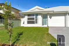 138A Northcote Avenue Swansea NSW 2281 $800,000 Best Value home on the market - why buy a 20 year old home when you can secure this brand new one! * Four bedroom single level villa home * Located on the Caves Beach and Swansea Heads side of town * Main bedroom features ensuite and walk in robe. * Modern kitchen, stone benchtops and latest appliances * Close to School, transport and shops and a level walk from Swansea CBD Shopping * Less than 1km from the surf. * Nice big Alfresco entertaining area off the rear living room overlooks the low maintenance yard. * Internal access single garage * Boating, fishing and other water activities virtually at your door! With great surf and sand just minutes away, Black Neds Bay access less than 180 metres from your door, this is the perfect spot to live for a quiet fish or heading out on your kayak or ski.