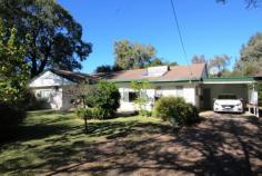 2/4 Tirzah St Moree NSW 2400 $535,000 * Large 4 bedroom home with northerly aspect * Main bedroom with walk in robe * 3 bedrooms with built ins & garden views * 5th bedroom/office with built in robe * Kitchen with adjacent meals area * Formal lounge & dining areas * 2 bathrooms, with shower, bath & vanity * Laundry with double tub & plenty of storage * Ducted Reverse cycle a/c, 3 zones * Attached carport with driveway and internal access * Rear covered outdoor area * Private leafy backyard with established garden, 2106m2 block * Automated watering system - 5 zones * Bore equipped with submersible - renewed 2017 * Large 12m x 6m lock up shed, power & concrete floor..