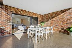 30B Station Street East Corrimal NSW 2518 $1,200,000 - $1,300,000 Move right in to this stylish brand new duplex with dateless exterior, built to the highest standard with polished concrete and timber floors, fully covered alfresco area bathed in northern sun, low maintenance garden and minutes from East Corrimal beach or Corrimal Centre. Features: • Open plan living • Stylish mix of concrete and timber finishes • Poly and stone kitchen • Study • 3 bedrooms WIR and ensuite to main • Fully equipped laundry and separate WC downstairs..