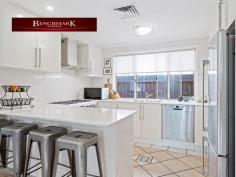 18 Hyde Park Court Wattle Grove NSW 2173 Immaculately presented and ideally located within minutes' walk of Wattle Grove Plaza, local schools and transport this amazing 4-bedroom family home, set on approx. 610m2 block this home must be seen to be appreciated. Nice touches throughout you can walk in and simply unpack, all the hard work has been done for you. From the moment you walk in you will feel an ambiance highly sought but not commonly found. Free flowing floor plan featuring multiple living areas, amazing alfresco entertaining area with inbuilt BBQ overlooking sparkling in ground swimming pool. Be the envy of your family and friends with a lifestyle that is sure to impress. High Points - Renovated kitchen with Cesar stone counters - Four bedrooms all with built-ins - Main featuring walk in robe as well as a built-in wardrobe - Renovated main bathroom and ensuite - Possible fifth bedroom or home office/study - Landscaped gardens - Ducted air conditioning - Renovated main bathroom - Multiple living areas - Built in BBQ area - Amazing alfresco entertaining area - Side access for trailer, boat, caravan storage - Saltwater swimming pool..
