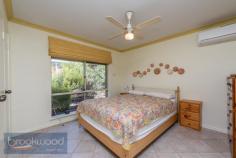 3/2 Walker Street Mount Helena WA 6082 $375,000 Write your next chapter in a modern, light-filled, 2-bedroom, 1-bathroom, plus study home set in a delightful over 55s community. A strata development of only five freestanding homes, landscaped gardens and a stunning natural setting create a lovely Hills hideaway with style. A central open-plan design, surprisingly spacious backyard and an easy walk to the Mount Helena village deliver convenience and the freedom to craft the life you want. • 2 beds 1 bath plus study • 1997-built brick and iron • Spacious light-filled home • Main bed w semi-ensuite • OP family/kitchen/meals • Separate study/craft rm • Private paved verandah • Spacious low-main garden • Carport under main roof • Walk to village centre Make a move to a comfortable, easy-care home at the heart of the charming Hills’ village of Mount Helena. Within walking distance of local shops, medical facilities, vet, pub and park, the bright, spacious home sits in a small, well-maintained over 55s community. A verandah, edged with landscaped gardens leads to the front door and into a tiled entryway with a bedroom arranged at either side. The good-sized main bedroom is filled with natural light and features built-in robes, an overhead fan, R/C/ A/C and semi-ensuite access. The junior bedroom offers a welcoming space for guests with garden views and a built-in robe. The home’s heart is an open plan kitchen/meals/family room with reverse cycle air-conditioning. Double doors expand the central living area into a separate study/studio – flexible space, ideal for creative activities, quiet reading or screen time. The well spacious kitchen features an L-shaped bench with an electric cooktop and oven, under bench cabinets and a walk-in pantry. Tucked behind the kitchen are a large linen press and walk-through laundry. A wide sliding door links the open-plan area to a delightful and private backyard with a paved verandah wrapping the north-east corner of the home, a manually reticulated garden planted with flowering natives, and a small garden shed. A separate, powered storage room could be used as a small workshop, to store tools and tinker. A gate in the rear fence leads to a communal area planted with fruit trees. Don’t miss your chance to downsize without compromise, discover the joys of Hills’ living and the charm of Mount Helena.