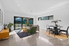 30B Station Street East Corrimal NSW 2518 $1,200,000 - $1,300,000 Move right in to this stylish brand new duplex with dateless exterior, built to the highest standard with polished concrete and timber floors, fully covered alfresco area bathed in northern sun, low maintenance garden and minutes from East Corrimal beach or Corrimal Centre. Features: • Open plan living • Stylish mix of concrete and timber finishes • Poly and stone kitchen • Study • 3 bedrooms WIR and ensuite to main • Fully equipped laundry and separate WC downstairs..