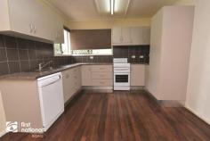 29 Collins Street Biloela QLD 4715 $185,000 That’s right here we have a tidy home ready for its new owners to take over, whether you are looking to purchase as an investment or to occupy yourself, be sure to add 29 Collins Street to your inspection list! Features include 3 bedrooms, 2 with a built-in cupboards. The bathroom has a shower over tub and separate toilet. The spacious kitchen is open to the dining area and lounge room. There is a split system air-conditioner in the living room and a box air-con in the main bedroom. Past the shady trees at the front of the home is a single car garage to one side and an open shelter on the other side which could be used as an entertainment patio. At the rear of the home you will find the outside laundry room, rainwater tank, a lovely open yard and kids play set all. It’s a great time to buy, call Amanda or Ross today to arrange your inspection!