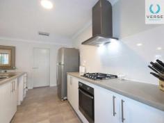 3/11 Beaconsfield St St James WA 6102 $439,000 This rear positioned property is one of a set of High Spec' modern home (3 front and 4 rear) units, finished in a contemporary, 'Open planned, high ceiling style' that opens onto a neatly sized, rear garden and covered patio, allowing for secure, luxurious, family comfort and entertainment. Consider buying as a first or second home, your ideal downsizing option or as a Savvy investment, likely to always remain occupied with quality tenants. This private, modern home, represents quality "As New, Near New" (has "barely been lived in" since built) home-buying just a 'stones throw to the park' in a popular and reliable growth suburb that has always 'delivered' for homebuyers and investors alike. St James' popularity is in large part due to proximity. Being more or less 10-15 minutes by car to all of Perth's relevant locations including city, river, hills, Airports, major shopping, Schools, Universities and arteries in and out of the CBD