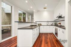 27 Waterford Ave Maribyrnong VIC 3032 $800,000 - $880,000 Spacious, Stylish Entertainer’s Delight With Riverside Living When home feels this good, who needs a holiday? This sun drenched, spacious contemporary three-bedroom home in a quiet, leafy street has to be seen in person to fully appreciate and to take in all that its stellar location has to offer. With 2.5 bathrooms, ample storage and an absolutely knock-out atrium garden that drenches the whole house in natural light, this cleverly designed home is a calming and welcoming oasis from city life. The feature atrium garden at its centre is the heart of this house and offers amazing potential to create a lush paradise in the middle of your home, providing stunning views from the living room, kitchen/dining area, upstairs walkway and the balcony that overlooks the space from the master bedroom. Enjoy evening drinks on the back deck, grow your own produce in the planter boxes, and use them to cook up a storm for family and friends in the well-appointed kitchen. Perfectly located on a charming tree lined street of the coveted Waterford Green Estate, 8kms from the city, you will easily enjoy the best of life here. For those seeking an outdoor and active lifestyle, enjoy the beautiful multi-purpose ‘Village Green’ at the end of the street to play soccer, walk the nature trail following the river through the estate and enjoy the pond with ducks. There are swimming pools and tennis courts a short walk away too. If you’re seeking some retail therapy, Highpoint Shopping Centre is just a stones’ throw away. Public transport access is on your doorstep with two tram lines to Footscray and to the CBD. For families, there are great childcare and primary and secondary school options (such as Maribyrnong College) within walking distance or a short drive away. Perfect for families, first home buyers, downsizers, and investors alike, this low-maintenance freshly painted home is a move-right-in prospect that also offers potential for updates to make it truly yours. Features include: • Master bedroom with walk-in robe, en-suite and two balconies • Bedrooms 2 and 3 with built-in robes • Spacious central bathroom with separate bath and shower • Powder room downstairs for guests • Reverse cycle air-conditioning in each bedroom as well as the lounge • Ample storage throughout • Separate laundry with storage and direct access to back courtyard • Rear access to garden and lock up garage • Spacious living area with view of atrium garden • Light-filled dining area with views of back courtyard and atrium garden • Modern kitchen with stainless steel appliances • Storage cupboard under stairs perfect for winter coats • Private, low-maintenance back courtyard with entertaining deck and planter boxes • Secure parking for one car in the lock up garage • Polished boards throughout • Freshly painted • Quiet leafy street, close to public transport..