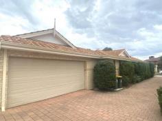 75G Beatty Avenue East Victoria Park WA 6101 $479,000 This stunning 3 bedroom, 2 bathroom street front residence is everything you could ask for in an inner urban home. Centrally located, you will love being down the road from the local swimming pools, and walking distance to the Victoria Park cafe strip, local shops, and train station. This home presents an easy going lifestyle of comfort and convenience. Set in a meticulously maintained group of 4, this 2007 built spacious villa offers equally as much in quality, combining a well conceived design and top range specs such as terracotta tiles, stone counter tops, stainless steel kitchen appliances, highlight feature windows, ducted evaporative air-conditioning, and much more. The quality attributes include, but are not limited to: * 3 bedrooms, each with built in robes * 2 x well appointed & modern designed bathrooms * Ducted evaporative air-conditioning throughout * Open plan dining and lounge area * Delightful kitchen, stainless steel appliances ( including dishwasher ) * Gas cook top, oven * Safe & secure - with roller shutters & alarm system * Paved outdoor area - private and tranquil garden setting * Double lock up auto garage * NBN connected * NO STRATA FEES ( except for driveway insurance )