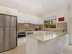 6/16 Careel Close Helensvale QLD 4212 $489,000 Perfect for the busy professional, first home buyer or elderly retiree this stylish low maintenance 2 story modern town house with 3 bedrooms, 2.5 bathrooms and multiple living areas will not last long in the current market. The downstairs space comprises of a practical open plan layout of the dining and living area, which transition effortlessly into a modern kitchen, equipped with stone bench tops and stainless steel appliances. The outdoor fully enclosed private courtyard is the epitome of low maintenance, and encompasses the peacefulness of the surrounding area. Upstairs living area includes a spacious master bedroom with air conditioning WIR and ensuite, Whilst the remaining 2 bedrooms are of a generous size which include fans, BIR and a separate bathroom. The secondary living area provides a nice getaway from downstairs and can be utilised as an office or a simple lounge room to enjoy. Upstairs: • Master bedroom with ensuite - double vanities, WIR, Air conditioning • Bedroom 2 and 3 Fans + BIR • Good sized family bathroom • Separate toilet • Upstairs living area Downstairs: • Modern kitchen - Stone bench tops, Modern appliances • Air conditioned living area • High ceilings • Double Lock Up Garage - Internal access • Fully enclosed courtyard with clothes line • Separate laundry space..