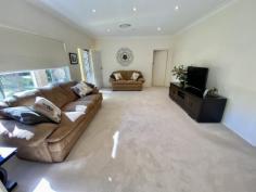 2/4 Tirzah St Moree NSW 2400 $535,000 * Large 4 bedroom home with northerly aspect * Main bedroom with walk in robe * 3 bedrooms with built ins & garden views * 5th bedroom/office with built in robe * Kitchen with adjacent meals area * Formal lounge & dining areas * 2 bathrooms, with shower, bath & vanity * Laundry with double tub & plenty of storage * Ducted Reverse cycle a/c, 3 zones * Attached carport with driveway and internal access * Rear covered outdoor area * Private leafy backyard with established garden, 2106m2 block * Automated watering system - 5 zones * Bore equipped with submersible - renewed 2017 * Large 12m x 6m lock up shed, power & concrete floor..