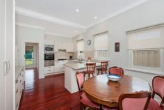 2 Roscoe Avenue Hamilton VIC 3300 $339,000 A brilliant Family home or investment choice which oozes charming street appeal Located in a central position close to CBD, Lake Hamilton, Primary and Secondary Schools Traditional characteristics, including high decorative ceilings, timber dado & ornate windows Wide traditional entrance hall is an inviting entry to the home which features timber dado, decorative ceiling and double glass art deco front entrance door A charming and comfortable living room with a gas log fire for that touch of ambience, superb decorative ceiling and elegant front windows The kitchen and dining have been tastefully renovated boasting excellent bench area, fantastic storage, gas cook top, electric oven, dishwasher and plenty of room for dining A generous second living zone comes off the kitchen; it is flooded with natural light from large rear windows and includes a new split system for comfort A king size master bedroom offers attractive period style windows, decorative ceiling, picture rails, feature cornice, ceiling fan and built in robes There are another two double size bedrooms that are neatly presented A renovated bathroom is convenient to the bedrooms which is well appointed, offering shower, vanity and toilet There is a handy addition of a second shower room, also renovated, as well as a separate toilet which are both positioned off the laundry Further highlights include tasteful new carpet, new Jarrah look floor panelling, updated blinds and immaculate presentation The exterior offers a low maintenance garden with excellent fences, garden shed and tank This home is full of character with current rental appraisal at $350 per week..