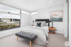 14 Mary Drive Alfredton VIC 3350 $715,000 - $730,000 This stunning family home is sure to impress upon immediate entry, showcasing modern, sophisticated living. Situated on a generous sized allotment of 630m2 (approx) & located in the exclusive Alfredton Central estate, the location & property on offer is of the highest standards & is sure to amaze. • This brand new Hudson Ridge home is a complete family set-up boasting four bedrooms, 3 with BIR's plus the incredible master suite comprising of a huge WIR complete with joinery & a luxurious dual vanity ensuite with separate toilet. • Upon entering through the 1200mm wide front door, the impressive 2.55m high ceilings & feature lighting ooze quality & class and set the tone for the entire property • There are two separate living zones including front formal living room with built-in study nook & entertainment unit plus an open plan family room with premium gas log fire creating a sense of ambience • The kitchen is simply stunning and offers gas & electric cooking, Caesarstone bench tops, breakfast bar & incredible walk-in pantry with plumbed fridge space • Some of the other standout features include ducted heating & refrigerated air conditioning throughout plus quality fittings & fixtures • Beautifully landscaped with low maintenance in mind, there is a large, undercover entertaining area & a separate fire-pit area • Completing this impressive home is the oversized double lock up garage and secure side access to store your caravan, boat or trailer • Ideally located in the Alfredton Central estate, close to multiple high schools, Lucas shopping & the Ballarat Golf Club.