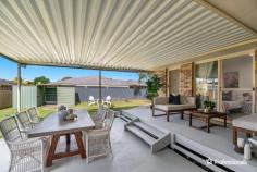 13 Horizon Drive West Ballina NSW 2478 $900,000 - $950,000 Get ready to be surprised by this lovely home as it will suit the most fastidious buyer. Featuring 4 bedrooms, the main bedroom has air-conditioning, a walk-in robe and ensuite. A stunning modern kitchen with gas cooktop connects to the open plan living and dining area. Step outside onto the deck which has been updated and is perfect for entertaining. The grassed yard is full of potential for children, pets, or your hobbies plenty of space for the veggie patch and small storage shed. Parking won't be a problem with the double lock-up garage and concrete driveway. This home is perfect for families wanting a convenient location close to Emmanuel College. Weekend projects will be a breeze with Bunnings nearby. Located only a few minute's drive to all the services of central Ballina. This property is perfectly positioned and ready to offer you an amazing lifestyle. This low set home is fully fenced and sits on 611sq block. • The main bedroom enjoys a bay window, air-conditioning, walk-in-robe and ensuite • Outdoor entertaining is well catered for with deck area plus large under roof patio • Excellent level yard with side access for boat or van • Built ins in all bedrooms • Gas Cooktop..