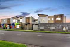 4/2 Holmes St Brunswick East VIC 3057 $410,000 - $450,000 PLEASE NOTE THIS PROPERTY REQUIRES STRUCTURAL REPAIRS. IT NEEDS TO BE RE-BUILT - THE LAND/TITLE IS FOR SALE, NEW BUYER WILL HAVE TO RE-BUILD - CONTACT RAPHAEL FOR MORE INFORMATION. Raphael Houston presents..... Secure a sensational location and live it up in this spacious two bedroom apartment that boasts easy access to Lygon Street, transport and Merri Creek parklands. Offering a lifestyle of low-maintenance charm and easy entertaining, this cleverly executed second floor apartment impresses with polished timber floors in an extensive open plan domain, stacker doors to a private entertainer's terrace and spacious modern kitchen offering 900mm cooking. Spacious bedrooms with robes, one with striking raked ceilings, share a spa bathroom with dual vanities, while excellent amenities include a separate laundry, heating/cooling and car space. With Lygon Street cafés, shops and trams at your door, easy access to the hospital/university precincts and CBD, it promises an inner-urban lifestyle of exceptional vibrancy.