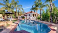 2 Moodemere Street Rutherglen VIC 3685 Standing proud at the front of the allotment is a period weatherboard home (circa. 1917), the character and charm of the home are immediately evident from the moment you walk through the door. The home is in pristine condition and offers the perfect blend of period detail and modern features, comprising of two spacious bedrooms with built in robes, the master with access to the ‘two-way bathroom’, open kitchen/dining area, the kitchen is highlighted by quality gas appliances and plenty of cupboard/bench space. At the rear of the home is a large lounge room and a well-appointed laundry. Other features include: Evaporative cooling, gas heater, electric split system, and slow combustion wood heating Wide hallway, timber flooring, timber wall panelling, high ceilings, decorative ceiling roses/cornices. 5kw solar power..