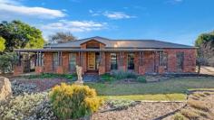 15 Epsom Road Chiltern VIC 3683 An extremely well-built steel frame home, built by “GJ Lewis”. The home boasts grand proportions and is packed with modern features throughout its fantastic convenient floor plan. Comprising of three (3) generous bedrooms, master with walk in robe and ensuite. At the heart of the home is a spacious open plan living area incorporating kitchen, lounge, and dining spaces, A second lounge/” theatre” room is separate and could easily be converted to a fourth bedroom, A family bathroom and well-appointed laundry complete this wonderful home. Other Features include: Split system heating and cooling Overhead fans throughout Abundance of storage space (including walk in linen cupboard) Gas cooking appliances 4. 2 kw Solar Power..