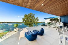 134 Marks Point Rd Marks Point NSW 2280 Live the sea change and water sports lifestyle of relaxation and serenity that you have been dreaming of in this stunning 4/5 bedroom home! Aqua Vista - your pot of gold at the end of the rainbow. Enjoy endless lazy lake days of azure blue plus crimson hues at sunrise and sunset as you soak in the serenity of this blue-chip waterfront offering! This delightful home is coastal, casual and balanced with pure woollen carpets, elegant accents of stone, steel, glass, sandstone and Australian hardwood timbers throughout. An indoor suspended fireplace, outdoor firepit and functional bar area bring this thoughtfully comprised residence together perfectly. Relax on the enormous deck overlooking the water as you bask in the sunshine of this rare position! Being waterfront, backyard activities abound on Swan Bay and greater Lake Macquarie. Boating (deep water moorings available), jet skiing, wakeboarding, sailing, kayaking, stand up paddleboarding, fishing and swimming are all on your rear doorstep. Launch from your own private boat ramp Aqua Vista is only 300m by watercraft to the sand islands and the most popular white-sand beaches on the lake. Marks Point is ideally situated, 2 km from Blacksmiths Beach (a popular 4-wheel driving destination), surf breaks, beach fishing and more! Shopping, restaurants, Charlestown Square and Westfield's Kotara are an easy 15-minute drive. Marks Point Primary School is within walking distance and high schools only 5 minutes by bus. Stroll literally 200m to the local newsagency, post office, take away, community cafe, hairdresser, beautician, massage therapist, art studio, licensed restaurant and sporting club. All this and located just an hour from the end of the M1 freeway at Wahroonga, an easy commute! * While the greater Sydney Lock down is in place we are able to conduct virtual viewings via mobile phone and video call. Please note this will only be by appointment with approved purchasers. Contact our agents to arrange your virtual viewing today