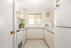 7/11 Salmon Close West Busselton WA 6280 $315,000 Be the first to view this fantastic low maintenance three bedroom unit located at the end of a cul-de-sac street in the exclusive Parkland Court complex in West Busselton only 5 minutes away from town and within walking distance to parks. Upon entry you are welcomed with the open plan living area which exudes comfort and warmth featuring wooden flooring and reverse-cycle A/C. A well-appointed kitchen consisting of a freestanding gas oven/hotplate, overhead cupboards, pantry and breakfast overlooks the living/dining area. The master bedroom has 2 double door built-in robes and both minor bedrooms also have robes. A main bathroom services the home with a separate W/C off the laundry. Extra external features of the unit include a single lock-up garage with dual doors for access to the rear, north facing patio for outside entertaining, free standing brick storage room and garden shed for additional storage , solar panels to help keep the bills down and paved outdoor areas for easy care. This over 50's complex of nine units is perfect for those who enjoy peace and quiet and would be perfect as a lock and leave home and is priced to sell. Call Richard Krikken on 0488 988 292 to arrange a private viewing today. Features include: - Tucked away 3 bedroom unit in an over 50's complex of nine units - Warm open plan living/meals with wooden flooring - Kitchen with fridge recess, breakfast bar, good cupboard space, free standing gas oven - Reverse cycle split system in living for all year round comfort - Gas bayonet for gas heater available - Master bedroom with his/her double door robes - Bedroom 2 single with robe - Bedroom 3 single with robe - Main bathroom with shower and vanity - Laundry with separate W/C - Garden shed and brick storage shed - North facing backyard with patio - Single garage with dual lock up doors - Electric HWS - 8 Solar Panels..