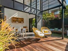 1/21 Hawaii Avenue Palm Beach QLD 4221 This stunning near new home has been architecturally designed to capture a relaxed beachside lifestyle while incorporating modern quality finishes throughout. The kitchen and downstairs living areas face north to a covered alfresco area and courtyard with the dimensions of space and the abundance of light being enhanced by the high voided ceilings. There is a large second living area upstairs which opens to a covered balcony with pleasant views to the south. • Gourmet kitchen with stone tops, quality appliances and butler's pantry; • Two completely separate living areas, built in fire place upstairs; • Custom designer cabinetry throughout; • All bathrooms have luxury finishes with quality tiles and tapware; • Timber flooring throughout the living areas; • Double lockup garage, ducted air conditioning, manicured low maintenance gardens. The home is in an excellent location in a quiet street, within easy walking distance to the beach, Pirate Park, Currumbin Estuary and all the restaurants and cafes that central Palm Beach has to offer. There is also the added bonus of being within the much sought-after P.B.C catchment area.