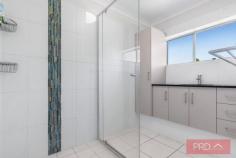 6/247 Junction Road Clayfield QLD 4011 $270,000 Leave the car at home and stroll to Eagle Junction Railway and Bus stop! * Top floor, middle unit, very private * Modern kitchen with gas cooking, dishwasher and plenty of storage * Spacious, tiled and air-conditioned living area * Large main bedroom with air conditioning and built-in mirror wardrobes * Single lock up garage * Separate lock up laundry and storage room * Walk to local shops, restaurants and cafes * Just 10 minutes from Brisbane Airport! Private inspections can be arranged by contacting Peter Tornabene on 0412 879 136..