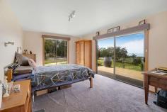 40 Harveys Farm Road Bicheno TAS 7215 $925,000 There are moments when one dreams of living our ultimate lifestyle and to many that is owning a boutique vineyard in a picturesque coastal location. If this is you then this property will make your dream a reality. Known as The Overtime Vineyard, this property offers it all; a quality built residence that connects with the cellar door building in architecture and function beautifully all while capturing the essence of the properties usability, landscape and stunning views. The residence offers open plan living, excellent featured kitchen with walk-in pantry and a high quality timber finish throughout, spacious bedrooms, bathroom and laundry. There are two decks; one being accessed from the main bedroom and living for private moments, the other is positioned between both buildings and perfect for entertaining guests. The cellar door building offers a nicely presented customer wine tasting area, indoor & outdoor seating, lavatory, polished concrete floors, barrel storage and good access, everything you need to serve and produce wine. The vineyard produced its first vintage of Pinot Noir in 2013 and has a capacity of up to 3 tonne across 750 vines approx with plenty of scope for expansion. All plant & equipment necessary to operate the cellar door and vineyard is included in the sale. There is the bonus of two dams, additional outbuildings and scope to expand the vineyard and buildings, you may even develop guest accommodation. If you are looking for the ultimate lifestyle or investment, you can not go past this opportunity. FEATURES: • 100m2 Cellar Door • Carport • Established Vines • Quality Pinot Noir • Two Dams • Two Decks • Water Tanks