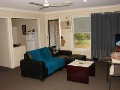 33 Tobruk Ave Muswellbrook NSW 2333 $210,000 Set on its own lot this stand alone house under a Tiled roof has a few handy features like it's wide verandahs, Carport and garage. Its a Three (3x) bedroom with a lounge room (large windows and doors out to verandah), Kitchen, Tiled bathroom, and a separate huge back laundry. The house offers an open plan and there are BIW's in the main bedroom. The house is currently rented, and would be either an handy investment house or somewhere to live. It includes air condition and has ceiling fans. Listed For Sale at $210,000. more information or inspections contact the Agents on 65432788 or visit www.ehpfirst.com.au