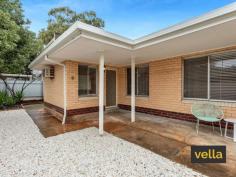 3/22 Orient Road Kensington Gardens SA 5068 $430-460k Perfectly positioned REAR HOMETTE in of one of the East's most desirable tree-lined boulevards. Situated in a group of only 3 . PET FRIENDLY Strata! Located in a tranquil environment, offering a unique opportunity for home buyers or investors to acquire a delightful Homette with neutral tones across a bright and appealing design, ready to move in and enjoy now ! But there's more to Orient Road ; only 6kms to the CBD, close proximity to The Parade, Burnside Village and Firle Plaza, Erindale Shopping Centre, leafy parks and reserves, plus eateries and coffee houses by the dozen at a short distance. The Gums Reserve & Kensington Gardens Reserve are both located nearby with outstanding parkland areas including Burnside Adventure Park, Kensington Gardens Bowls & Lawn Tennis Club and other associated sporting clubs. - External renovations conducted in November 2017 include a new tiled roof, down pipes, gutters and paint. - Solid Brick and Neutral décor throughout. - Functional BRAND NEW kitchen with lots of storage, bench space, dishwasher , range hood and gas cooker. - Large separate lounge and dining - 3 bedrooms with wardrobes in main - Separate laundry - Neat bathroom with a bath and shower - 2 Air conditioners - 2 private enclosed yards. - Private carport. - Established communal front garden. - Built in 1974. - NBN available at your own cost. - Close to Pembroke College & St. Joseph's School. - Zoned for Magill Primary School. - Zoned to Norwood Morialta High.