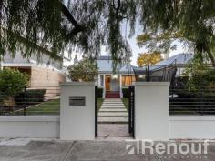 63 Hawkstone Street Cottesloe WA 6011 Presented by Jayson Renouf of Renouf Real Estate. Stunning Character Home with Modern Conveniences and an enviable alfresco setting with heated swimming pool set in one of North Cott's preferred streets. An idyllic family setting walking distance to the beach, North Cottesloe Primary, Daisies and Allen park. This attractive character home has been lovingly maintained and benefits from recent renovations and a substantial extension. The character features of this striking period home are complemented by a contemporary style extension which provides a impressive Kitchen and an open plan living area which flows seamlessly out onto an enviable covered alfresco setting overlooking the heated swimming pool. The original character home has an attractive façade, high ceilings, polished floorboards and a fireplace and has been lovingly renovated and extended to meet the demands of modern family life. Additional comforts include ducted reverse air-conditioning throughout with ceiling fans and built in robes to the main rooms and a solar system to reduce your electricity bills! Character features blend harmoniously with tasteful extensions and renovations to provide the ideal setting for family living with ample accommodation and living space. The addition provides a modern, open plan living space with the contemporary style kitchen forming the hub of this space. The cleverly designed alfresco area provides an intimate setting for entertaining and is surrounded by low maintenance landscaped gardens adjoining the heated swimming pool that is certain to impress the kids! Accommodation : Master Bedroom with Ensuite and walk in robe, Three additional Bedrooms of generous proportions, Study/Toy room, additional built in Study ‘nook’, Main Bathroom, Two separate Toilets, Separate Laundry, Contemporary style Kitchen with adjoining informal Living and Dining area, covered alfresco area adjoining the heated swimming pool, Secured Garage located off the right of way at the rear which provides additional access and amenity. The home is surrounded by landscaped low maintenance gardens. Lifestyle : Walk to the Beach, the Train line, North Cottesloe Primary School, Daisies, The Eric Street shopping centre, Allen Park the Kirkwood Deli..... Surely one of Cottesloe's most convenient addresses. Coastal living in one of Cottesloe's revered locations. This high amenity location is conveniently located to the vibrant Claremont Quarter retail precinct and is in close proximity to the majority of Perth's finest schools. Additional local amenities nearby include Cottesloe Golf Club and Allen Park. A rare and exciting opportunity offering a lifestyle to covet, make it yours!