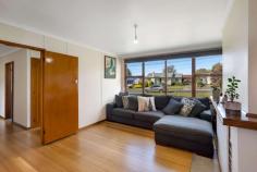 56 Allunga Road Chigwell TAS 7011 $319,000 What an amazing opportunity to secure a property that is immaculate, sunny and affordable. With services at your fingertips, including local shop, butcher and post office just a 5 minute walk, plus major shopping centres a few minutes drive, this one is sure to impress. Offering two large bedrooms, with a massive master and lovely mountain views. The kitchen and the bathroom are both neat as a pin and the living and dining space is spacious, featuring a heat pump. There is ample off street parking and the exterior has been freshly painted. All situated on a flat block with a large backyard. Perfect for those who wish to erect a garage or even add an extension (STCA) or there is scope to add your own personal touches and increase value. This adorable home will not last long. It would make an ideal first home or a great investment opportunity with a projected rental return of approximately $370 - $390 per week. Call Samantha or David today for further details or to book a private inspection, or we look forward to seeing you at the open for inspection on Saturday.