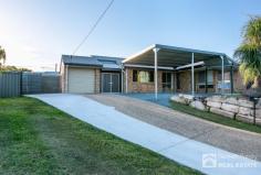 3 St Georges Court Victoria Point QLD 4165 $559,000 Sitting at the top of the cul-de-sac in an elevated position, this light filled family home offers two separate living areas, with lounge at the front and fabulous renovated kitchen with family room at the rear. All three bedrooms are large and have built-in wardrobes with the main bedroom having a walk through robe to two-way bathroom. Outside are two separate undercover entertainment area, great for having friends and family over, and there is huge side access to bring your boat/caravan onto your block. Located very close to the Victoria Point High School and St Rita’s Primary School, and 3 minute drive to shopping centres, restaurants, cinema, doctors, waterfront, parks. Currently tenanted until November 2021. Situated in South East Queensland, Victoria Point is a lovely Bayside suburb enjoying a sub-tropical climate most of the year, with a good sense of community values and everything at your door including, fantastic Bay walks with beaches at low tide. There are several schools, Doctors, shopping complexes, restaurants and cinema. Ferries run regularly from Victoria Point to Coochiemudlo Island where you will find golden sand and unspoilt beaches, soaring sea eagles above with turtles and dolphins in the bay. Close by there are private & public hospitals. Yet, just 35-40 minutes by road from Brisbane City, the International Airport and the Port of Brisbane. There is also a good transport infrastructure to the Gold Coast and Sunshine Coast, a train station within 15 mins plus the islands of Moreton Bay are easily accessed via ferries.