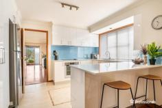 74 Chickiba Drive East Ballina NSW 2478 $1,050,000 - $1,150,000 The wait is over if you have been looking for something special this is it. This home is perfectly positioned, offering a level 770m2 block with East facing back yard adjoining a reserve, fabulous north facing outdoor entertaining area, side access to the back yard with plenty of room for a pool or additional dwelling (subject to council approval) and all of this is only 1Km to beautiful Angels beach, East Ballina Shopping centre and 150 metres to sporting fields. The home has been designed to maximise a lifestyle that immediately invites relaxation. You will love the timeless charm and warmth this home has to offer. The modern kitchen is designed for ease and complemented with stone benchtops. Offering duel Outdoor entertaining areas, relax in the spacious and stylish undercover and paved area with all-weather café blinds. This home offers the complete package- space, presentation and position. • Modern Bathroom Plus Additional Toilet with Vanity • Air-conditioning and solar hot water • Additional paved courtyard • Excellent block for the active family • Highly sought after position…