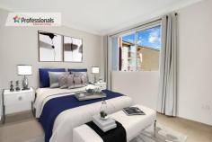 7/40-42 Victoria Street Werrington NSW 2747 $349,950 This two bedroom unit is a perfect first home or investment. Featuring: * Two generously sized bedrooms all with built ins * Large living room and a balcony with serene outlook views * Low maintenance comfortable living With other fantastic additions including a lock up garage and a sparkling swimming pool in the complex this property won't last long. Investors make note will easily rent for $300 per week. With too many features to list an inspection is a must. Call to inspect you wont be disappointed..
