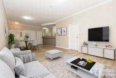 4/18 Kingsbury Road Joondalup WA 6027 $300,000's Reside in the center of everything! Whether you invest or nest this is ideal for someone looking for the trendy, city lifestyle in the most desirable of locations This stunning, quality, 3 bedroom 2 bathroom ground floor apartment with 2 parking spaces is very spacious, newly painted and with brand new laminate flooring. It is set in a private, secure gated complex with a pool, gym and rooftop BBQ. Close to Lakeside shopping complex, Joondalup Business Center, Joondalup Health Campus, ECU University, pubs, clubs, restaurants, cafes, trains, buses and close to the lovely Neil Hawkins park and lake. Comprising: - Large Master bedroom with gorgeous ensuite, walk-in robe and patio doors to the courtyard - Huge living and dining area with reverse cycle airconditioning and patio doors leading to the large courtyard - Chefs Kitchen with lots of storage space and quality stainless steel appliances - Large second and third bedrooms with double mirrored robes and patio doors - Modern Family bathroom/laundry - Large linen cupboard - Quality fixtures and fittings throughout - split system airconditioning - intercom system - 2 parking areas, securely gated with remote control - Storeroom - Gorgeous pool and spa within the complex - Social outdoor BBQ area on the roof - Gym within the complex - Strata Fees $850 a quarter - Close to absolutely everything! Top Location!