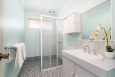7/11 Salmon Close West Busselton WA 6280 $315,000 Be the first to view this fantastic low maintenance three bedroom unit located at the end of a cul-de-sac street in the exclusive Parkland Court complex in West Busselton only 5 minutes away from town and within walking distance to parks. Upon entry you are welcomed with the open plan living area which exudes comfort and warmth featuring wooden flooring and reverse-cycle A/C. A well-appointed kitchen consisting of a freestanding gas oven/hotplate, overhead cupboards, pantry and breakfast overlooks the living/dining area. The master bedroom has 2 double door built-in robes and both minor bedrooms also have robes. A main bathroom services the home with a separate W/C off the laundry. Extra external features of the unit include a single lock-up garage with dual doors for access to the rear, north facing patio for outside entertaining, free standing brick storage room and garden shed for additional storage , solar panels to help keep the bills down and paved outdoor areas for easy care. This over 50's complex of nine units is perfect for those who enjoy peace and quiet and would be perfect as a lock and leave home and is priced to sell. Call Richard Krikken on 0488 988 292 to arrange a private viewing today. Features include: - Tucked away 3 bedroom unit in an over 50's complex of nine units - Warm open plan living/meals with wooden flooring - Kitchen with fridge recess, breakfast bar, good cupboard space, free standing gas oven - Reverse cycle split system in living for all year round comfort - Gas bayonet for gas heater available - Master bedroom with his/her double door robes - Bedroom 2 single with robe - Bedroom 3 single with robe - Main bathroom with shower and vanity - Laundry with separate W/C - Garden shed and brick storage shed - North facing backyard with patio - Single garage with dual lock up doors - Electric HWS - 8 Solar Panels..