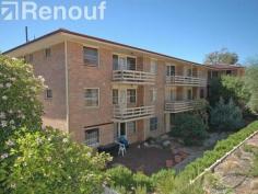 11/70-72 Broadway Crawley WA 6009 Here is a large (67sqm plus balcony) renovated 2 bedroom apartment, ideally located just 200m to both UWA and the Broadway Fair shopping centre, including IGA and many tasty dining options. The apartment is situated on the first floor, ensuring good light, ventilation, privacy, and security; yet at Broadway level, providing ease of access. Being an end unit, at the northern end of the building, the apartment benefits from additional, north facing windows. The spacious living room opens out to a private garden view balcony, so those who enjoy the outdoors would never feel hemmed in. The renovated kitchen has plenty of cupboards, a breakfast bar, and even a (clothes) washing machine. The bathroom has been renovated since the floor plan was prepared, and now has a shower where the bath used to be. With such convenient access to so many local attractions, and excellent transport to the city, you would hardly need a car, but if you do have one, covered parking is provided. Council rates: $1,328.80 pa Water rates: $961.44 pa Strata fees: Administrative Fund $570 per quarter, plus Reserve Fund $240 per quarter, for a total of $810 per quarter. If you’re looking for a home to live in, I don’t think you will find better value, and if you are buying to rent out, there will always be strong demand from students and academics at UWA, and staff from the numerous nearby hospitals. This property represents excellent value, so if you're in the market for a wise purchase, phone me, GREG VOUDOURIS, on 0438072531, to arrange a private viewing.