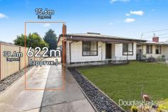 90 Churchill Ave Braybrook VIC 3019 $790,000 - $850,000 An unmissable opportunity to reinvent this home or for future development possibilities (STCA) set on a huge 622m2. Brilliantly positioned for, city travellers, families and those who enjoy a convenient lifestyle. Offering 4 bedrooms, 1bathroom, 2 toilets, kitchen with ample cupboard space and large dining, living and lounge area, split system, 3.4 meter large driveway and ample of street parking. Located approximately 9kms from the Melbourne CBD the property is a short walk to Central Park West Shopping Centre, local school 50 metres away, bus services and close to Highpoint Shopping Centre and Tottenham Train Station.