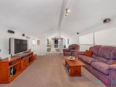 8 Erlistoun Street GOLDEN BAY WA 6174 $699,000 If your after lazy days by the pool, a stroll to the ocean, lots of room to entertain and to be surrounded by lush tropical gardens then this is the home you have been waiting for! This Dale Alcock loft home sits on a huge 890sqm block of coastal land, is stunningly presented both inside and out and has drive through access to the large powered workshop at the rear. This beautiful home is located just 200m to the glorious beaches of Golden Bay and within easy access to transport, local shops medical, dental, schools, sporting and community facilities. The freeway is also a short drive away making access to Perth & the South West a breeze. This property has too many features to mention but here a just a few; • Two storey loft home • Three living areas • Huge master suite • Large secondary bedrooms with built in robes • Ducted reverse cycle air conditioning • Solar power • Below ground pool • Alfresco entertaining • Double garage with drive through access • Large powered workshop • Manicured gardens • Auto reticulation from the bore Viewing is essential to fully appreciate this property, call Aaron Rolt on 0406 301 229