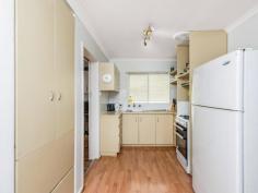 65 Glover St Dianella WA 6059 $339,900 Positioned in a quiet family-friendly street in the heart of Dianella, only a stone’s throw from everything this amazing locale has to offer, this cute and cosy 2 bedroom, 1 bathroom duplex half is ideal for first home buyers, downsizers and investors alike! Boasting a generously sized main living room with reverse cycle air-conditioner for year-round comfort, functional kitchen with ample built in storage and breakfast bar, spacious main bedroom with freestanding robes and reverse cycle air-conditioner plus large bright & airy sunroom that provides you with an additional living space, you also have the convenience of undercover parking for one car right at your front door! Stepping outdoors, enjoy a G&T under the pergola whilst your children and/or fur baby’s run around till their hearts content in the leafy rear yard, that also comes complete with freestanding garden shed for bonus additional storage. And in terms of location, this one scores top marks! Situated only a short drive from the Galleria Shopping Centre & Coventry Markets, the Dianella Regional Open Space, superb schooling options and Wellington Village Shops are all within a short stroll. With public transport virtually on your doorstep and the Perth CBD within 10klms, the practicality of living here is hard to beat! With scope for you to add your own personal touches, plus a cracker of a location that you’ll simply love, 65 Glover St is priced to sell and won’t last long! Please note: The property is currently leased on a fixed term agreement until 21 November 2021 to a tenant who is willing to stay on if possible…