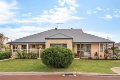 15 Mainsail Street Geographe WA 6280 $595,000 This is a wonderful opportunity to secure a wonderful established home in the heart of Port Geographe in a fantastic street, only 300m to Port Geographe Marina with restaurant and boat ramp, 500m to foreshore with BBQ areas and playground and a park only a stone's throw away! From the moment you enter, you'll feel right at home with this amazing 4 bedroom family home with a perfect layout. Offering a bright and light open plan living space with high ceilings, comprising of kitchen, dining and family area which leads onto the outdoor alfresco area ideal for enjoying summer nights entertaining with guests and family. The well-appointed kitchen includes pantry, microwave recess, stainless steel appliances, gas cooktop, rangehood and electric oven and dishwasher. Separated from the main living area is the master bedroom with triple sliding door robes and en-suite with separate W/C, along with 3 good sized bedrooms all suitable for double beds if required, all with built in wardrobes and are serviced by the main bathroom with bath, shower and vanity and a separate W/C is off the laundry. The extra height garage can accommodate the 4WD and with established lawns and gardens reticulated off mains there is nothing else to do but sit back and relax! To book a private viewing contact RICHARD KRIKKEN on 0488 988 292 before its too late! Features and benefits include; - Spacious master bedroom with ensuite and triple door built-in robes - Master ensuite fitted with vanity, shower and separate W/C - Beautiful open plan living/meals/family comforted with reverse cycle air-conditioning - 3 additional and generous sized bedrooms with built in robes - Well-appointed main bathroom offering separate shower and bath - Kitchen offers a large breakfast bar, pantry, gas cook top, electric oven along with dishwasher and microwave recess and overlooks the open plan and spacious family/ meals area - Extra height double garage with convenient shoppers access into home - Reverse cycle split system air/conditioning - High ceilings in open plan living - Reticulated lawns and gardens off mains..
