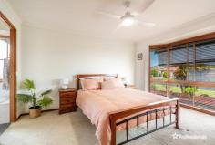 74 Chickiba Drive East Ballina NSW 2478 $1,050,000 - $1,150,000 The wait is over if you have been looking for something special this is it. This home is perfectly positioned, offering a level 770m2 block with East facing back yard adjoining a reserve, fabulous north facing outdoor entertaining area, side access to the back yard with plenty of room for a pool or additional dwelling (subject to council approval) and all of this is only 1Km to beautiful Angels beach, East Ballina Shopping centre and 150 metres to sporting fields. The home has been designed to maximise a lifestyle that immediately invites relaxation. You will love the timeless charm and warmth this home has to offer. The modern kitchen is designed for ease and complemented with stone benchtops. Offering duel Outdoor entertaining areas, relax in the spacious and stylish undercover and paved area with all-weather café blinds. This home offers the complete package- space, presentation and position. • Modern Bathroom Plus Additional Toilet with Vanity • Air-conditioning and solar hot water • Additional paved courtyard • Excellent block for the active family • Highly sought after position…