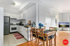 9/424 Railway Parade Allawah NSW 2218 $540,000 - $550,000 Positioned perfectly, this one bedroom unit is the a rare opportunity, boasting a sunny north west facing entertainers balcony, combined living and dining area and bedroom with the added bonus of a BIW, bathroom with internal laundry set up and a generous sized kitchen with a tiled splash back and gas cooking. Security building with the single car space. Conveniently located approximately 270m from Allawah station, local shops and cafes.