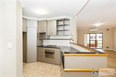4/18 Kingsbury Road Joondalup WA 6027 $300,000's Reside in the center of everything! Whether you invest or nest this is ideal for someone looking for the trendy, city lifestyle in the most desirable of locations This stunning, quality, 3 bedroom 2 bathroom ground floor apartment with 2 parking spaces is very spacious, newly painted and with brand new laminate flooring. It is set in a private, secure gated complex with a pool, gym and rooftop BBQ. Close to Lakeside shopping complex, Joondalup Business Center, Joondalup Health Campus, ECU University, pubs, clubs, restaurants, cafes, trains, buses and close to the lovely Neil Hawkins park and lake. Comprising: - Large Master bedroom with gorgeous ensuite, walk-in robe and patio doors to the courtyard - Huge living and dining area with reverse cycle airconditioning and patio doors leading to the large courtyard - Chefs Kitchen with lots of storage space and quality stainless steel appliances - Large second and third bedrooms with double mirrored robes and patio doors - Modern Family bathroom/laundry - Large linen cupboard - Quality fixtures and fittings throughout - split system airconditioning - intercom system - 2 parking areas, securely gated with remote control - Storeroom - Gorgeous pool and spa within the complex - Social outdoor BBQ area on the roof - Gym within the complex - Strata Fees $850 a quarter - Close to absolutely everything! Top Location!