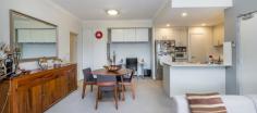 18/42 McLarty Avenue Joondalup WA 6027 $275,000 Built in 2014, you will LOVE this modern, functional apartment that provides a deceptively spacious and well appointed lifestyle opportunity. The quality of the fit out is evident the moment you step through the door. The central hub of the home is a full sized kitchen with stone bench tops, microwave recess, dishwasher space, food pantry and ample overhead cupboards. The master bedroom is KING sized with its own balcony entrance and a walk-through robe concealed by mirrored sliding doors. This is an ideal abode for professionals, students, first home buyers and investors (Current estimated rent return $320-$350p/w). With all the creature comforts one could wish for without time consuming maintenance, this abode makes for the perfect next chapter in your property journey! The quiet complex is conveniently situated within a short distance of all the inner city conveniences and leisurely pursuits whilst also catering for the peace and serenity that this location offers. From Lakeside Joondalup Shopping Centre, North Metro Tafe, Joondalup Hospital, to local eateries, cafes and bars, train station and easy freeway access, your location will not disappoint! THE FEATURES YOU WILL LOVE: High ceilings throughout Full sized kitchen with stone benchtops, overhead cupboards, microwave recess, electric cooktop and oven with range hood, water filtration Study nook with overhead built-in cupboards Open plan kitchen, dining and living areas Quality carpets throughout Sheer roller blinds and block out roller blinds Split system air conditioning Kind sized Master bedroom with ceiling fan Walk through wardrobe with mirrored doors Modern bathroom with laundry Combined washing machine and dryer (included in the purchase price) Large Balcony – accessible from the living area and master bedroom..
